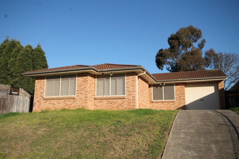 49 Swan Circuit, Green Valley NSW 2168