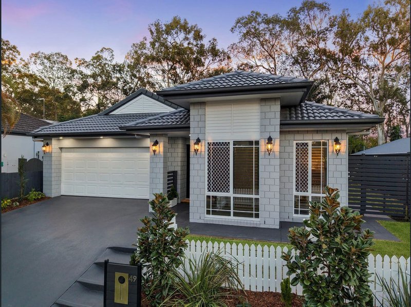 Photo - 49 Talltrees Circuit, Wakerley QLD 4154 - Image 1