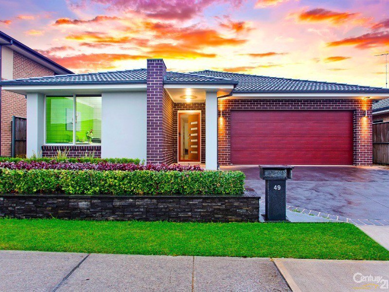 49 Vanilla Drive, The Ponds NSW 2769