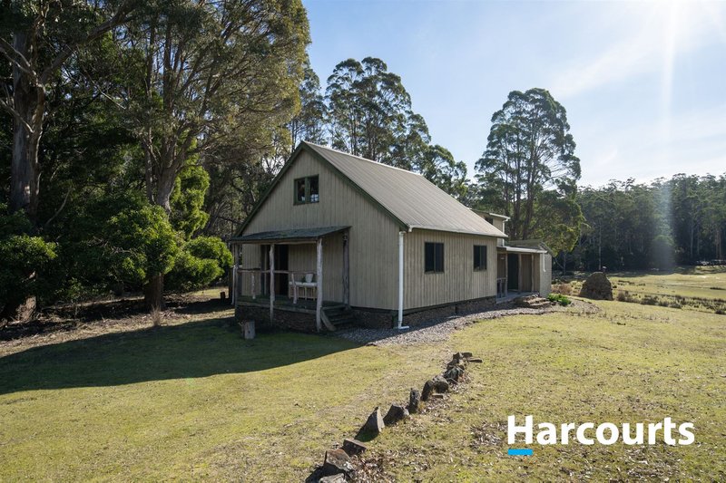 490 Larcombes Road, Reedy Marsh TAS 7304