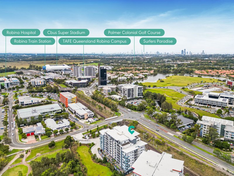Photo - 4904/61 Investigator Drive, Robina QLD 4226 - Image 14