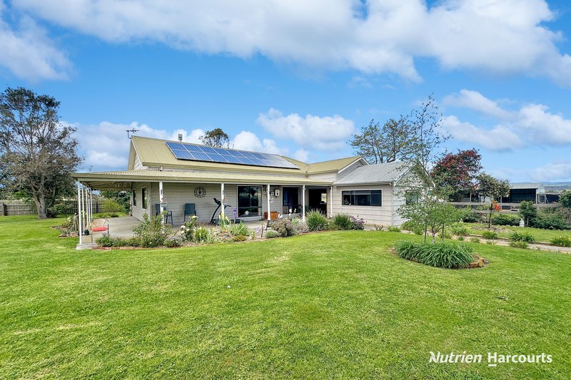 4908 Hyland Highway, Won Wron VIC 3971