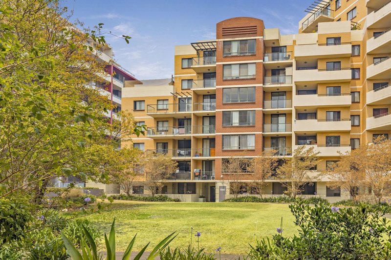 49/1-3 Clarence Street, Strathfield NSW 2135