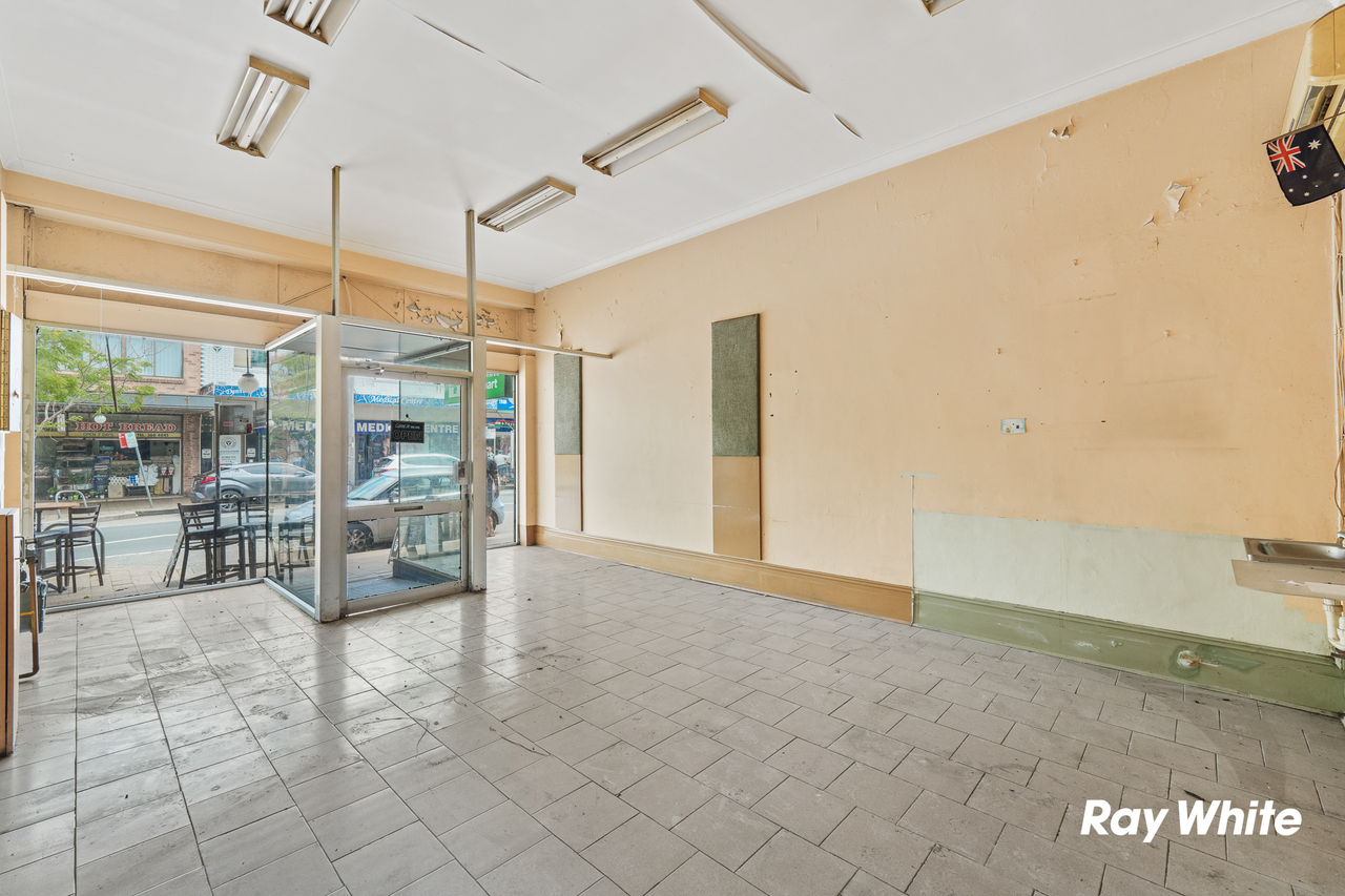 2-bedroom unit at 491 Marrickville Road, Dulwich Hill, NSW 2203, Inner West, New South Wales