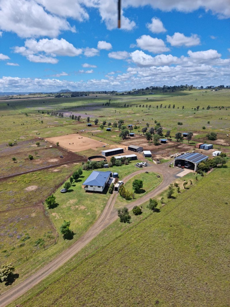 491 T Moore Road, Oakey QLD 4401