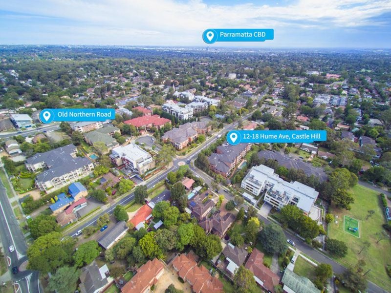 Photo - 49/12-18 Hume Avenue, Castle Hill NSW 2154 - Image 10