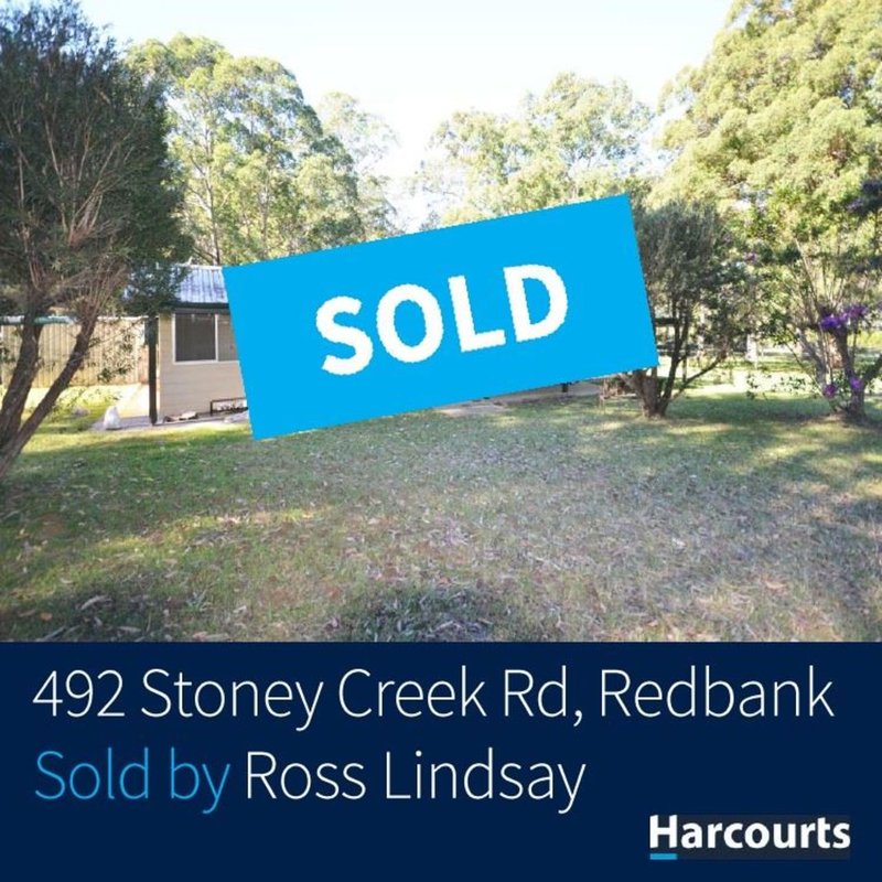 492 Stoney Creek Road, Redbank NSW 2446