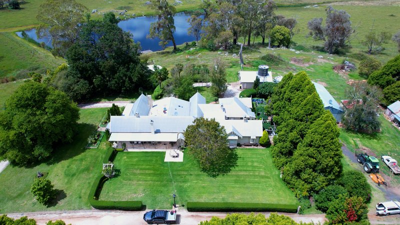 494 Stonehenge Road, Glen Innes NSW 2370