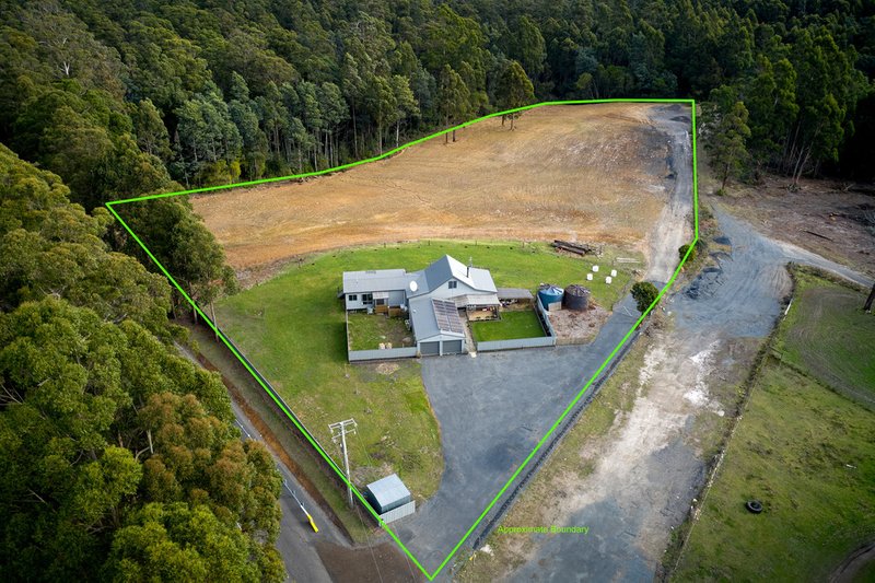 495 Golconda Road, Lilydale TAS 7268