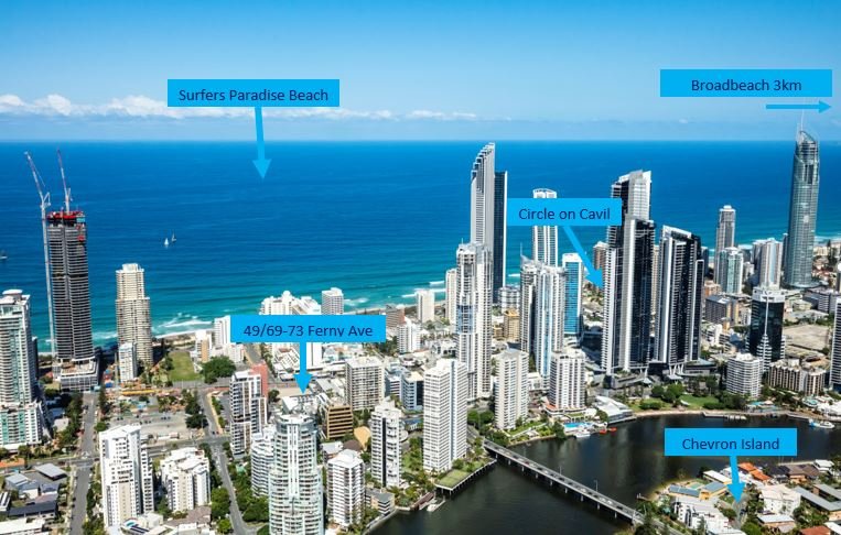 49/69-73 Ferny Avenue, Surfers Paradise QLD 4217