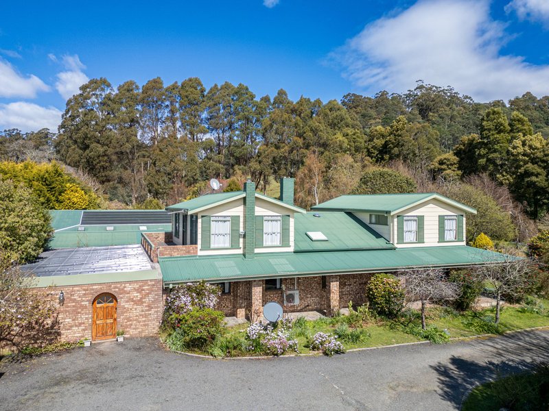 497 Lottah Road, Goulds Country TAS 7216