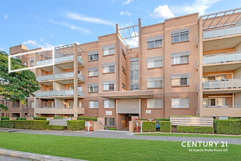 Photo - 49/8-18 Wallace Street, Blacktown NSW 2148 - Image 1