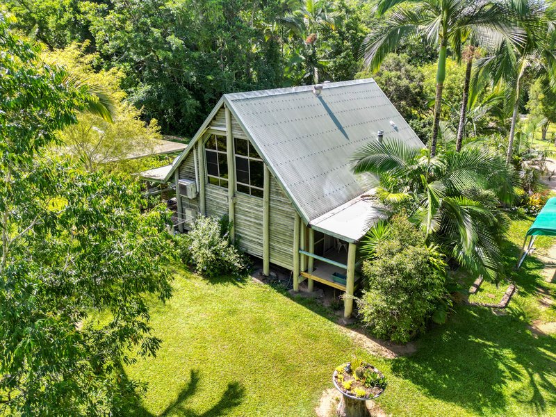 498 Gorge Road, Finch Hatton QLD 4756