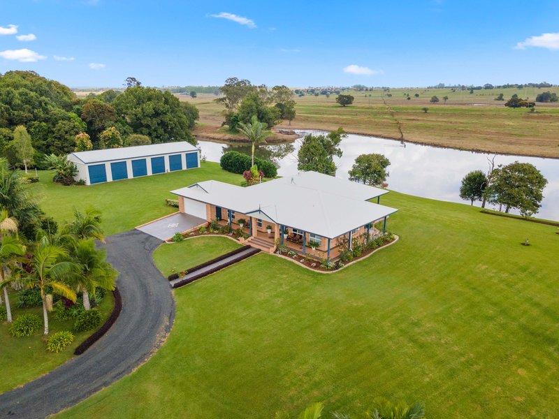 499 Lawrence Road, Alumy Creek NSW 2460