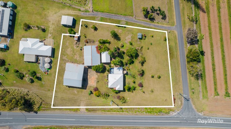 499 Moore Park Road, Welcome Creek QLD 4670