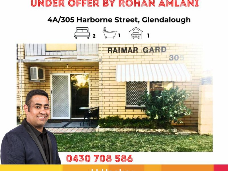 4A 305 Harborne Street, Glendalough WA 6016