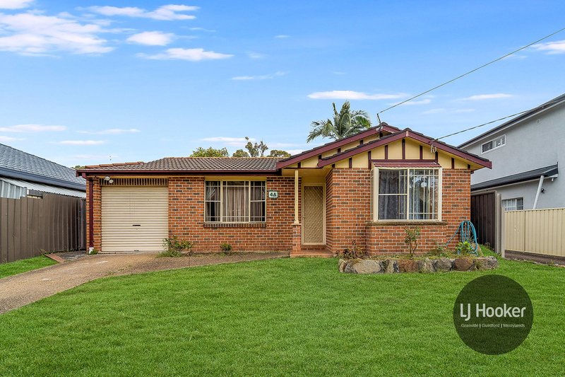 4a Chiswick Road, Granville NSW 2142