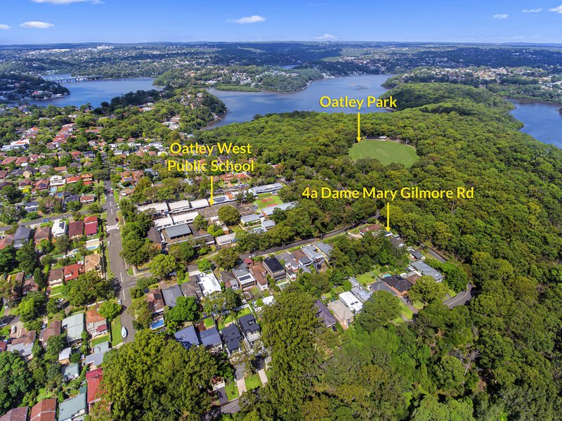 Photo - 4a Dame Mary Gilmore Road, Oatley NSW 2223 - Image 2