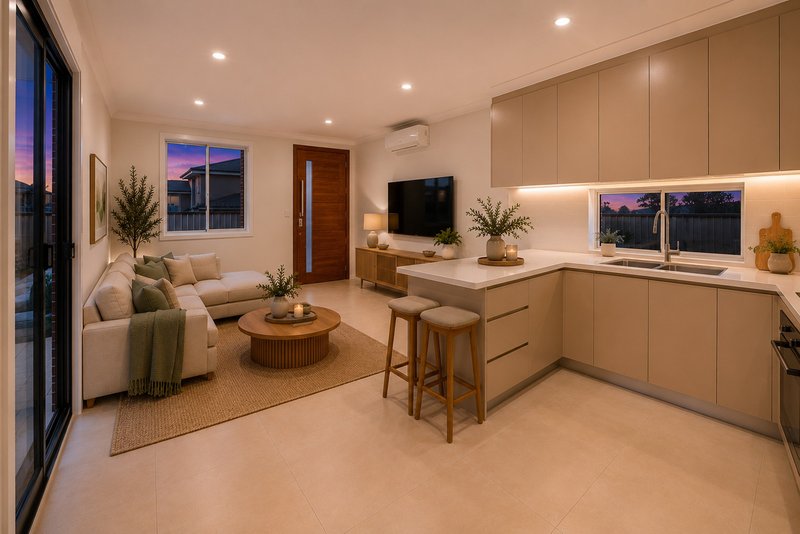 Photo - 4a Moffitt Crescent, Edensor Park NSW 2176 - Image 2