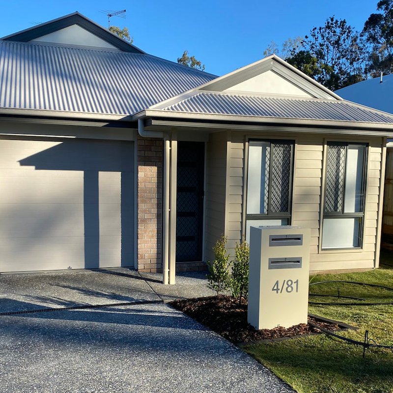 Photo - 4A/81 Richards Street, Loganlea QLD 4131 - Image 1