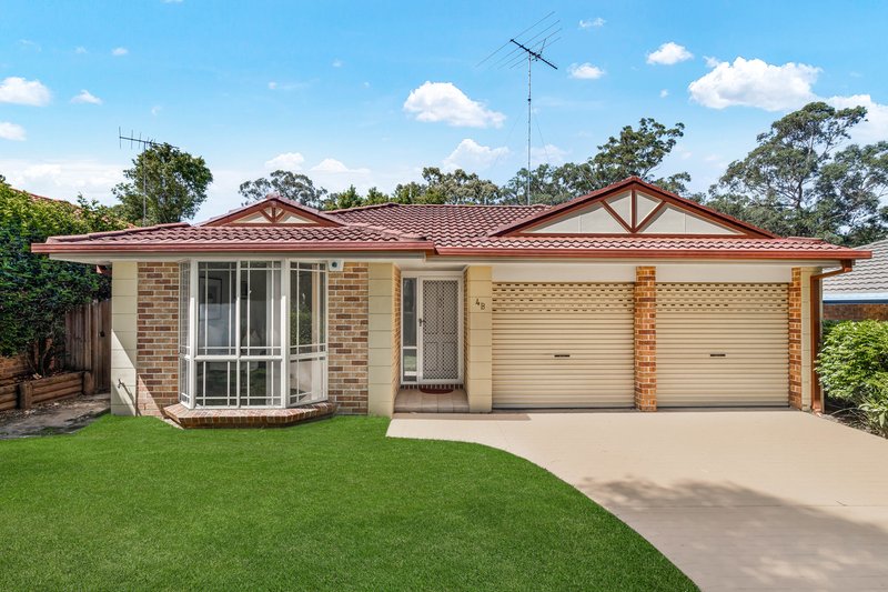 4B Astoria Park Road, Baulkham Hills NSW 2153