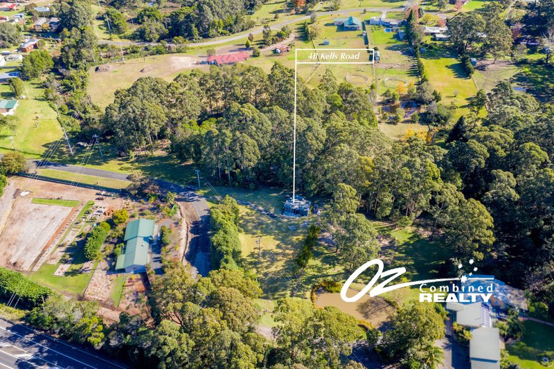 4B Kells Road, Tomerong NSW 2540