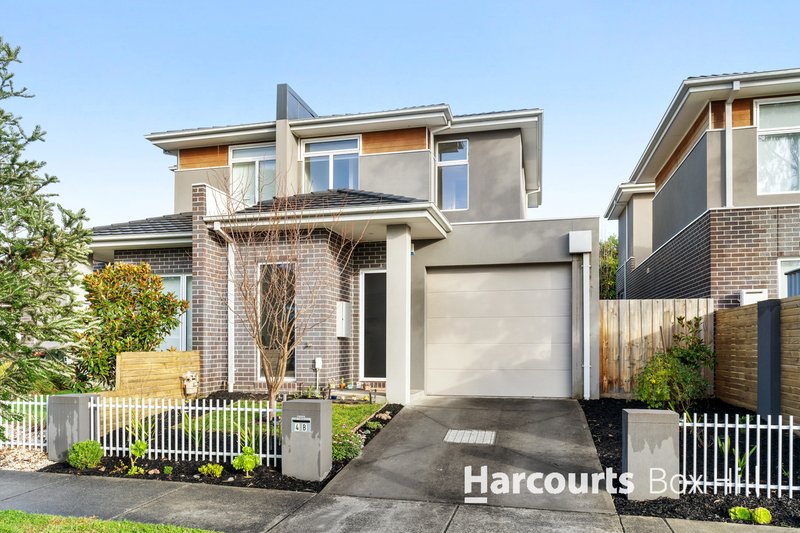 4B Service Road, Blackburn VIC 3130