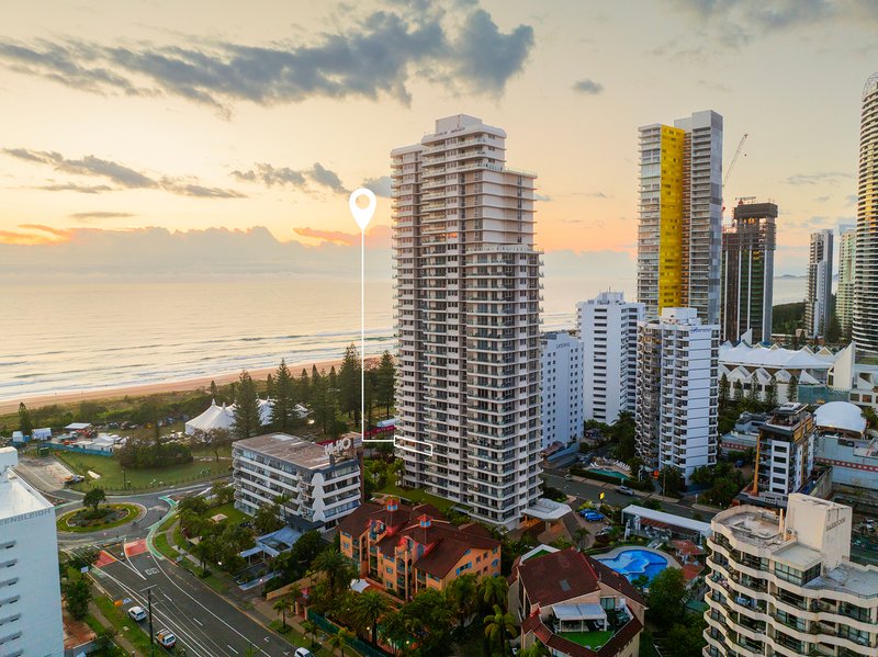 Photo - 4B/1 Albert Avenue, Broadbeach QLD 4218 - Image 23