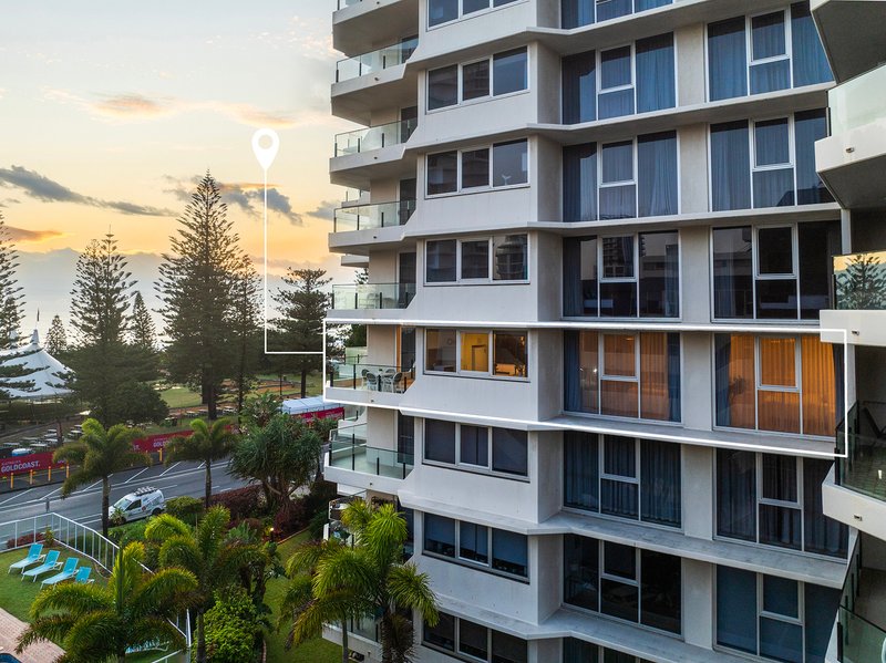 Photo - 4B/1 Albert Avenue, Broadbeach QLD 4218 - Image 25