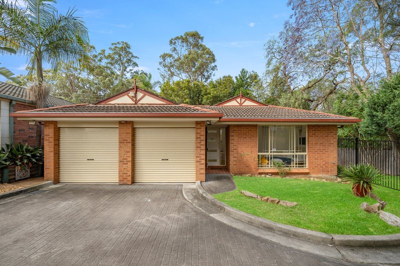 4F Astoria Park Road, Baulkham Hills NSW 2153