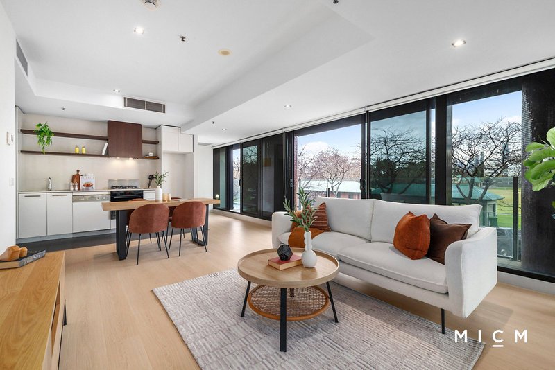 Photo - 4G0/1 Roy Street, Melbourne VIC 3004 - Image 4