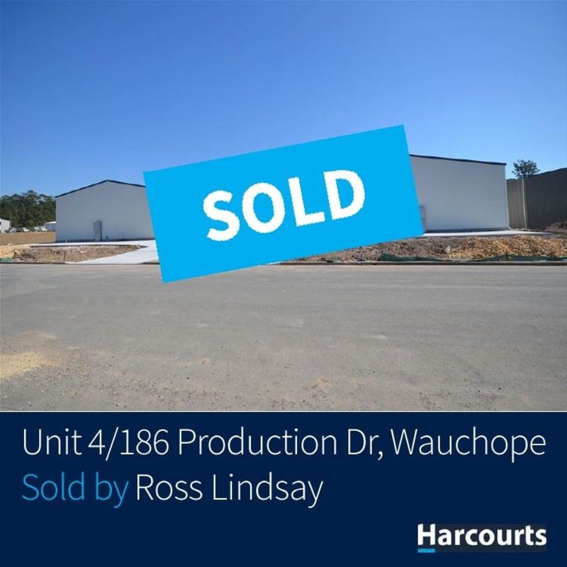 4/Lot 186 Production Drive, Wauchope NSW 2446