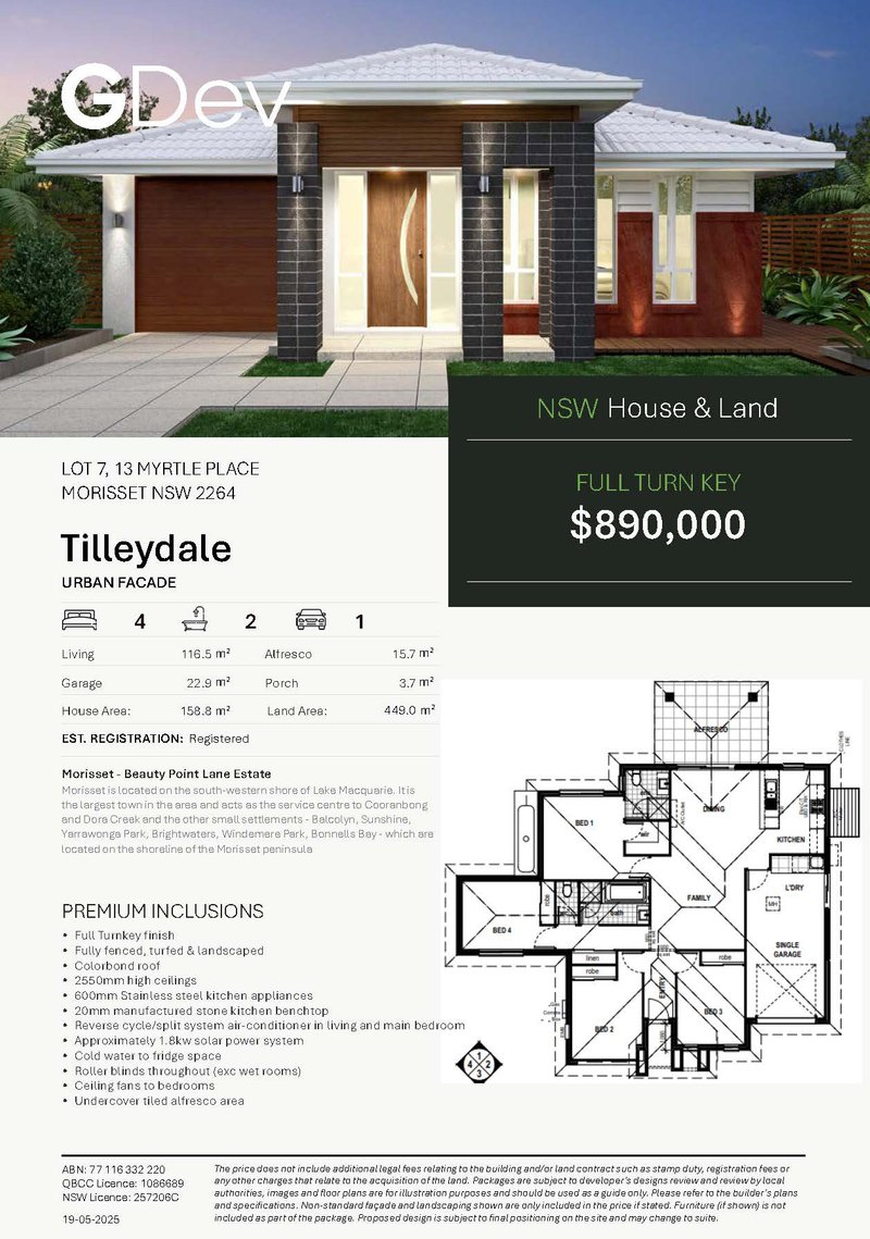 Photo - 5-13 Myrtle Place, Morisset NSW 2264 - Image 10