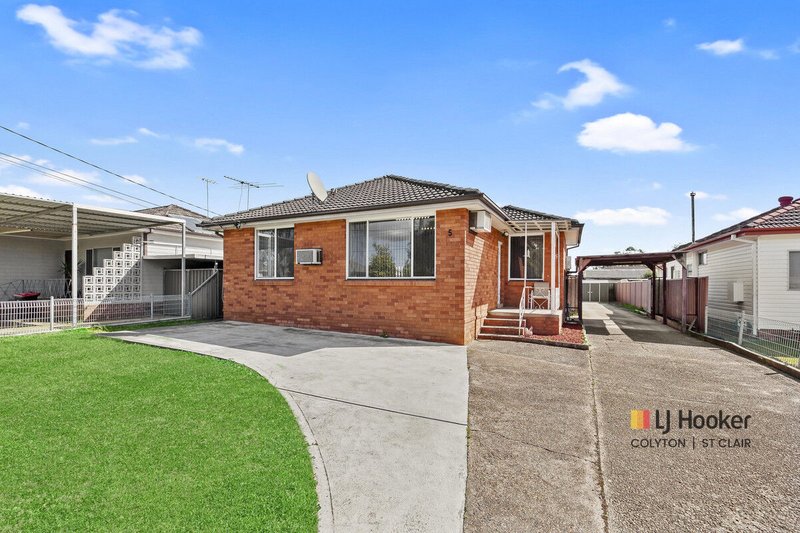 5 & 5A Burford Street, Colyton NSW 2760