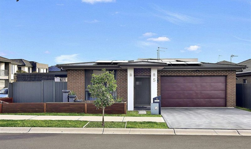 5 & 5A Sylan Street, Marsden Park NSW 2765