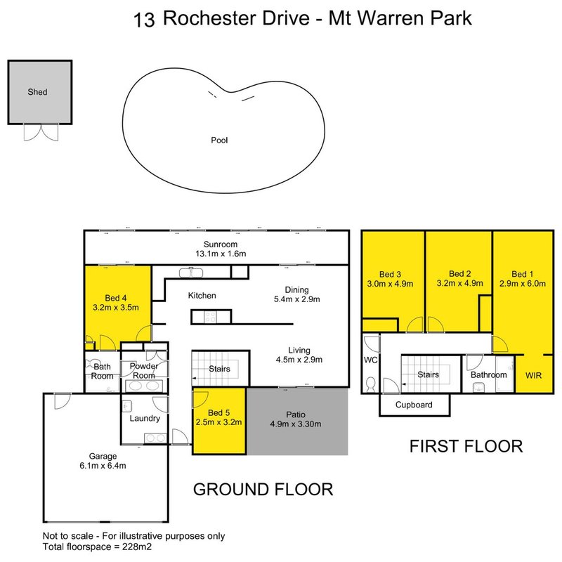 Photo - 5, 7, 9, 11 & 13 Rochester Drive, Mount Warren Park QLD 4207 - Image 34