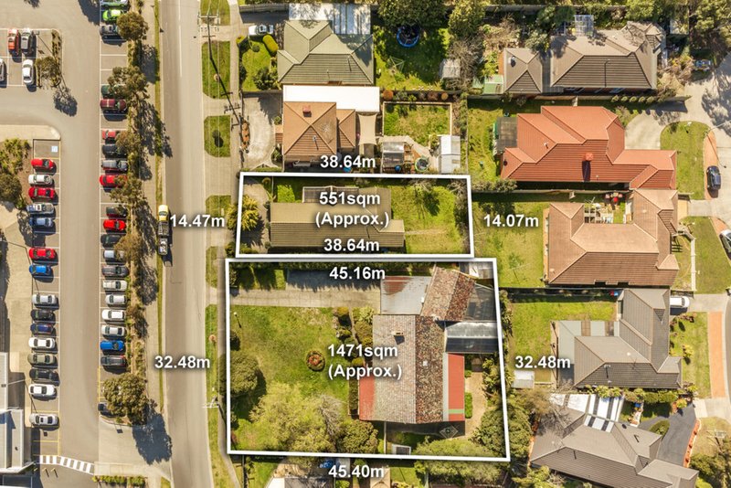 5 & 7 Gearon Avenue, Rowville VIC 3178