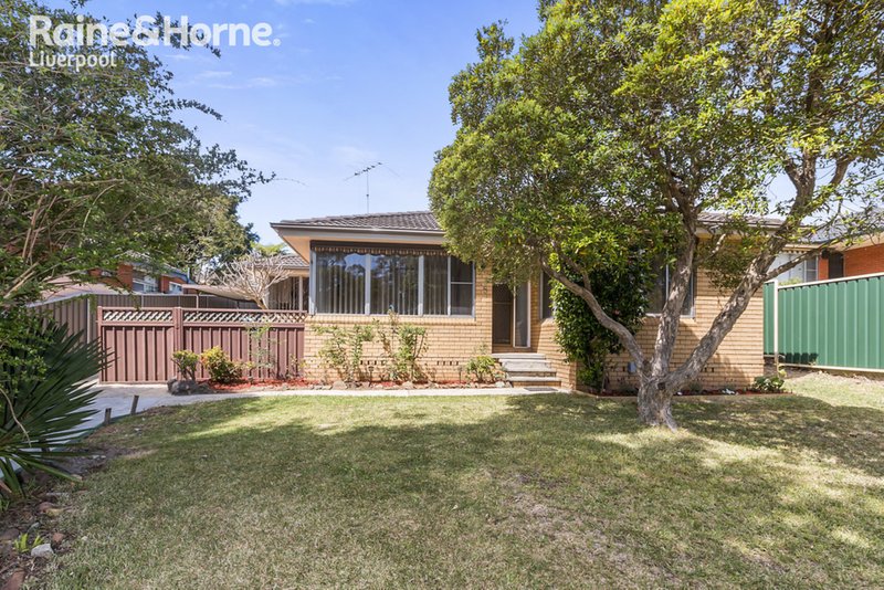 5 Abercrombie Street, Leumeah NSW 2560