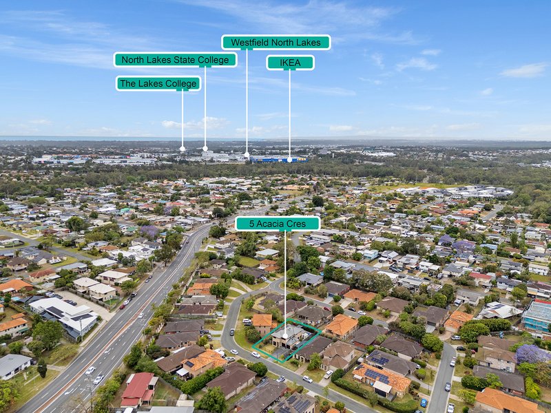 Photo - 5 Acacia Crescent, Kallangur QLD 4503 - Image 22