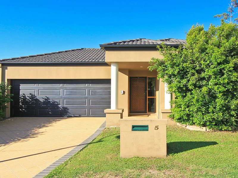 5 Acklin Court, Varsity Lakes QLD 4227