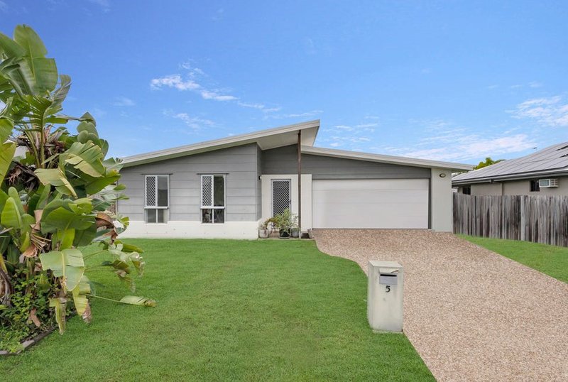 5 Aldrin Street, Burdell QLD 4818