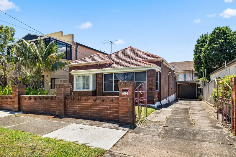 5 Alma Avenue, Campsie NSW 2194