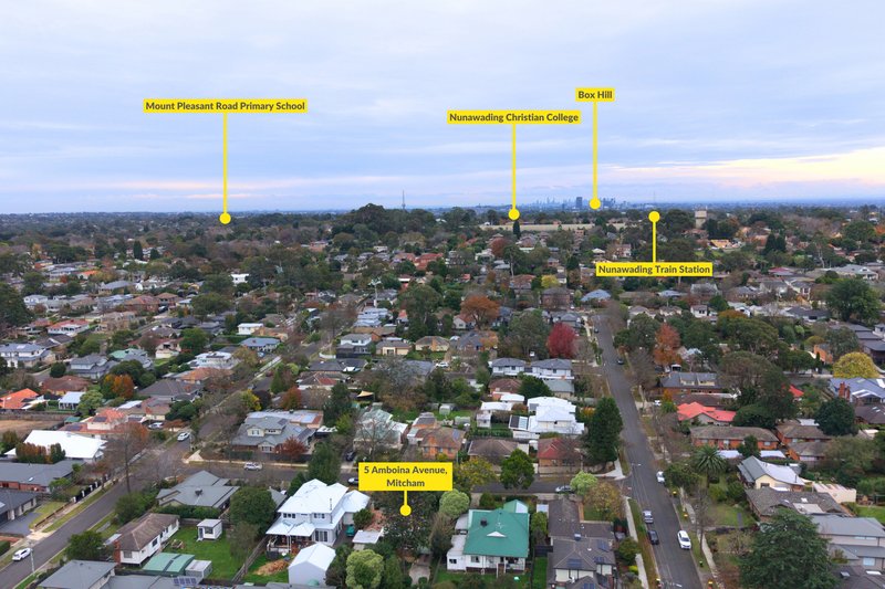 Photo - 5 Amboina Avenue, Mitcham VIC 3132 - Image 12