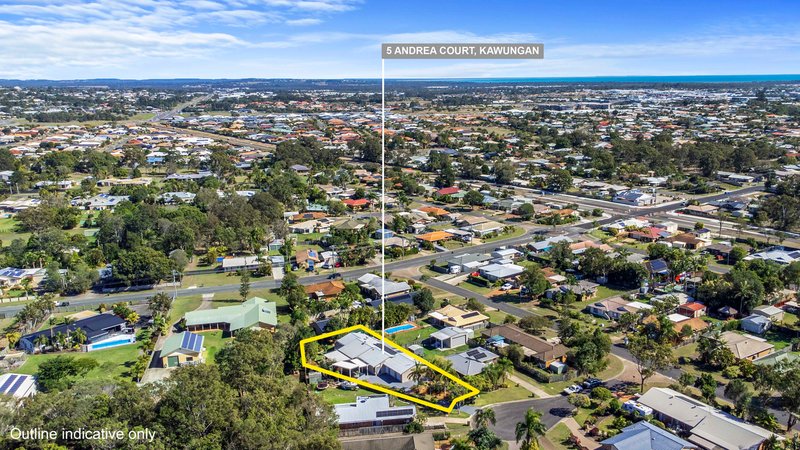 5 Andrea Court, Kawungan QLD 4655