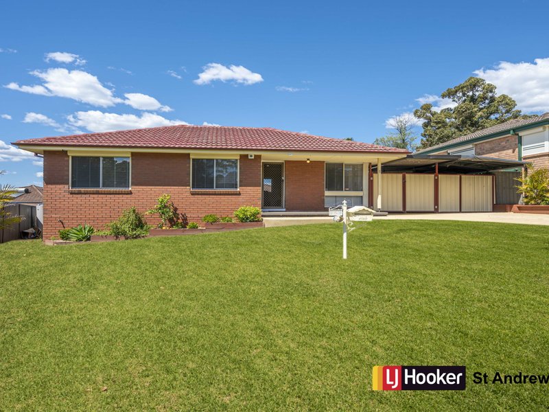 5 Arisaig , St Andrews NSW 2566