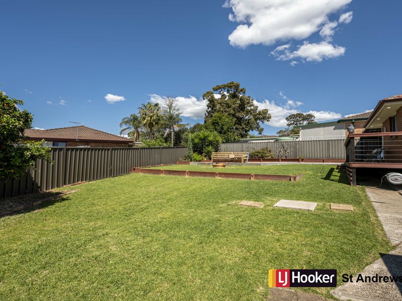 Photo - 5 Arisaig , St Andrews NSW 2566 - Image 9