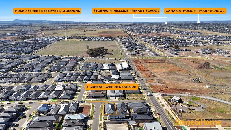 Photo - 5 Arkbar Avenue, Deanside VIC 3336 - Image 18