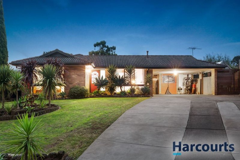 5 Attenborough Square, Wantirna VIC 3152