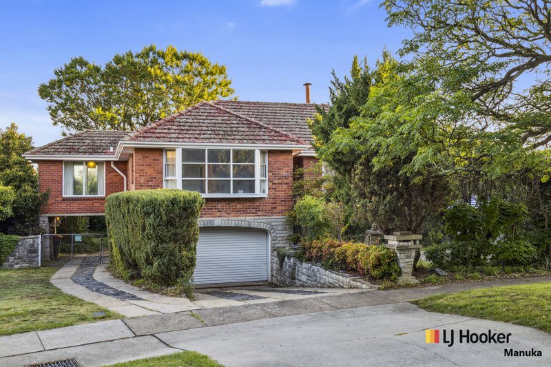 5 Babbage Crescent, Griffith ACT 2603