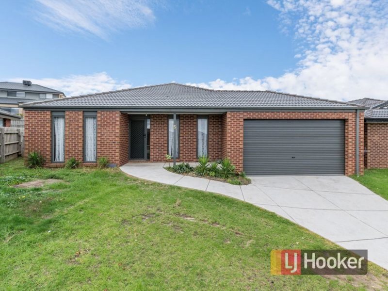 5 Bando Court, Hampton Park VIC 3976